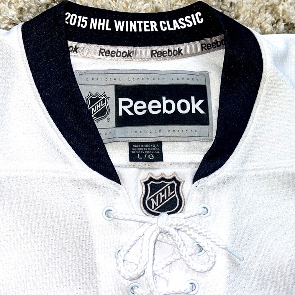 Reebok Chicago Blackhawks Winter Classic Jersey - Picture 3 of 4